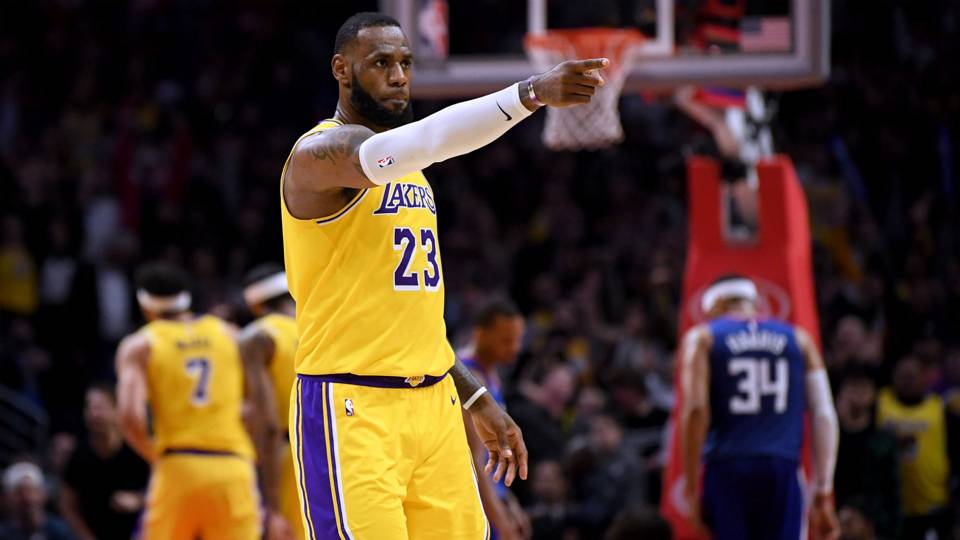 Lakers: Magic Johnson ή LeBron James πασάρει καλύτερα; (vid)